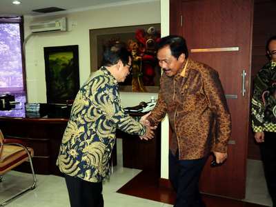 Senin Besok, Gubernur Lantik Arif Jadi Sekdaprov